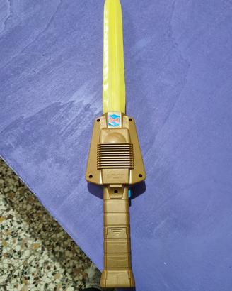 Spada laser he man anni 80