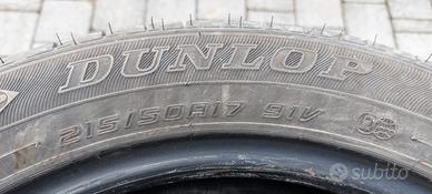 Gomme Pneumatici DUNLOP ENASAVE EC300 215/50 R17