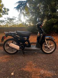 scarabeo 50 
