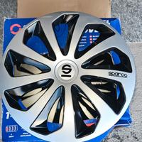 copricerchi  auto.  14 ''