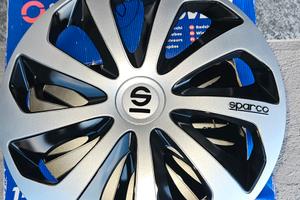 copricerchi  auto.  14 ''