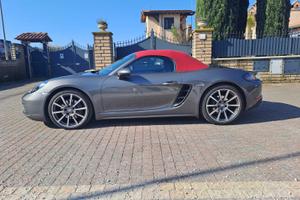 Porsche 718 Boxster