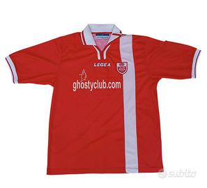 Maglia Monza calcio anni 2000 Legea
