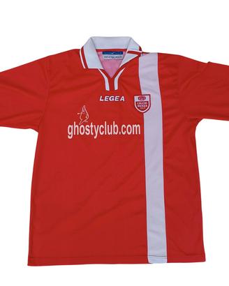 Maglia Monza calcio anni 2000 Legea