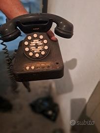 Telefono da Tavolo Collezionismo Antico Originale