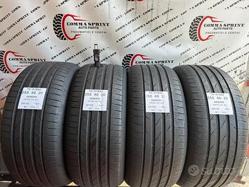 4 PNEUMATICI 255/40 R20 HANKOOK ESTIVE