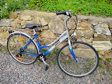 Bici da donna Zephir 