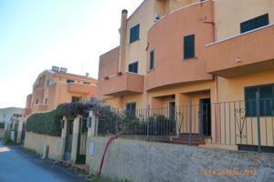 Appartamento in villa Catona