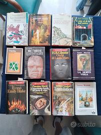 libri horror e fantascienza 