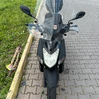 Kymco Agility 125