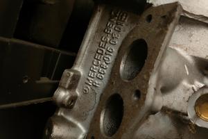 testata classe A 170 cdi