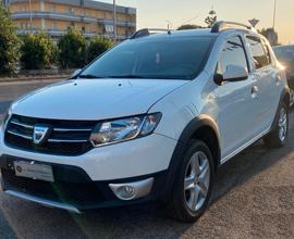 Dacia Sandero Stepway 1.5 dCi 8V 90CV KM 130000