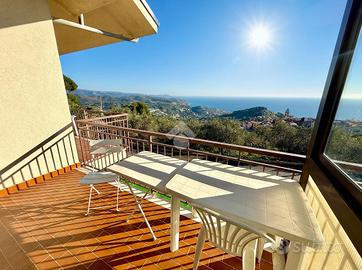 VILLA A SCHIERA A COSTARAINERA