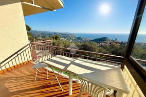 VILLA A SCHIERA A COSTARAINERA