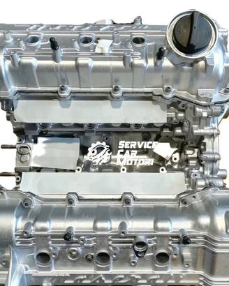 MOTORE RETTIFICATO MASERATI M156B GHIBLI, LEVANTE,