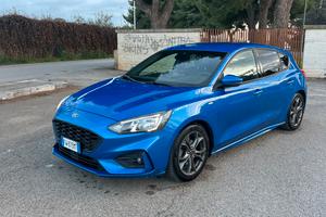 Ford focus st-line