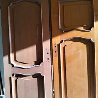 Porte in legno per interni