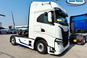 S-WAY 570 FULL AIR, impianto idraulico, km 200.000