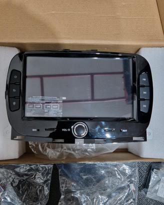 Autoradio Fiat 500 (2016-2019)