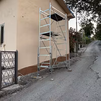 TRABATTELLO PISCOPIELLO 6,70 m PARI AL NUOVO -