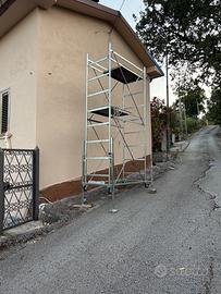 TRABATTELLO PISCOPIELLO 6,70 m PARI AL NUOVO -