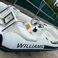 Williams turbojet 325