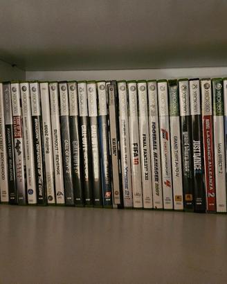 Giochi per Microsoft XBOX360 