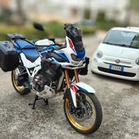 Africa Twin 1100 DCT