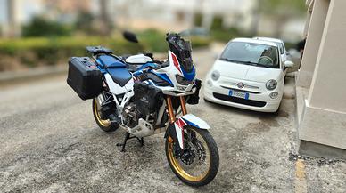 Africa Twin 1100 DCT
