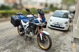 Africa Twin 1100 DCT