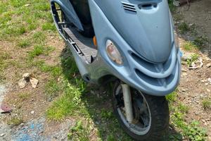 Kymco Dink 50