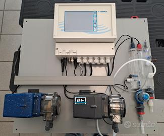 Centralina PISCINA Bayrol PoolManager 4  pH Cloro