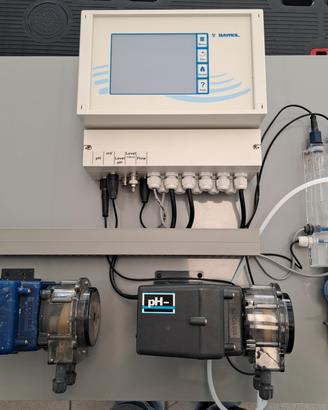 Centralina PISCINA Bayrol PoolManager 4  pH Cloro