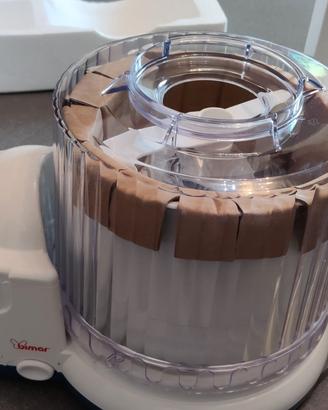 Gelatiera Elettrica Bimar 1L – NUOVA
