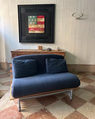 Divano letto Tiramolla Biesse