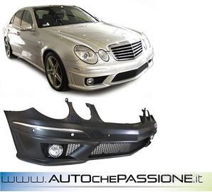 Paraurti sportivo Anteriore W211 dal 2006 2009