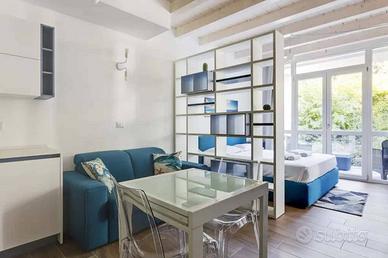 Appartamento di 45 m² con 1 locale a Milano