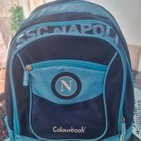 zaino SSC Napoli originale