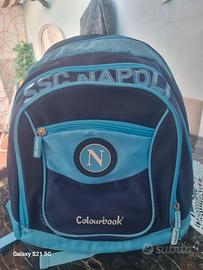 zaino SSC Napoli originale