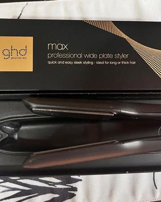 Piastra GHD Max