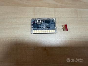 EZ Flash Air con MicroSD 8GB + batteria