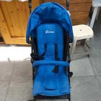 passeggino giordani leggero