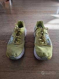 Scarpe running Hoka Rocket X
