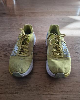 Scarpe running Hoka Rocket X