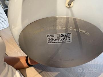 nº2 lampade Ikea anni 90