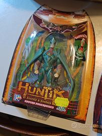 gioco huntik gormiti raro vintage action figure 