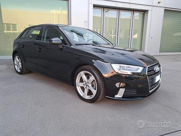 AUDI A3 3ª serie - 2018