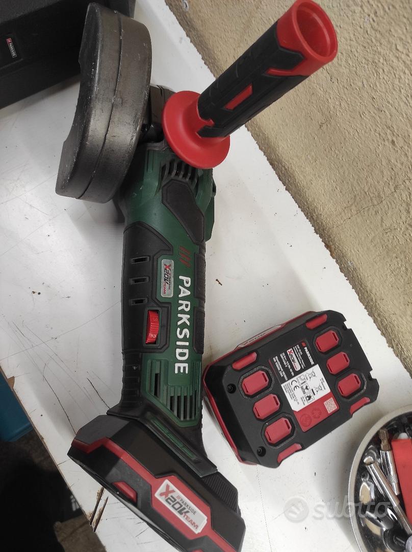 smerigliatrice Parkside - Giardino e Fai da te In vendita a Roma