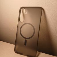 cover protettiva trasparente opaca