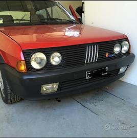 FIAT RITMO ABARTH 130 TC